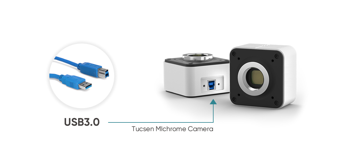 1-1 Tucsen USB3.0 Camera