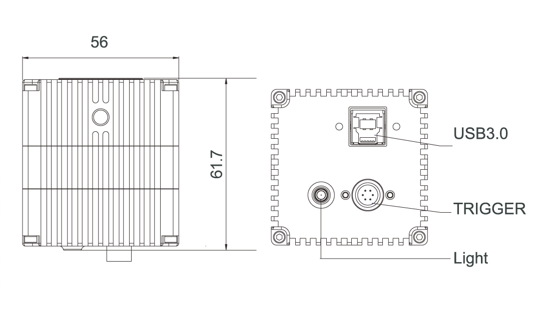 Compact Design