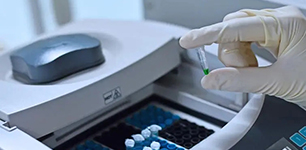Fluorescence analyzer