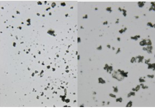 Tucsen camera opened the true face of the haze particles