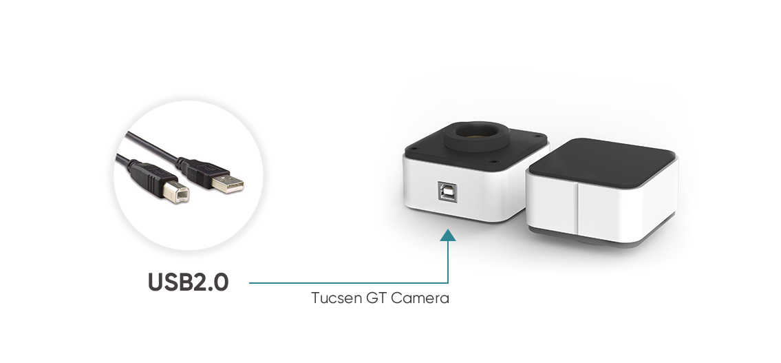 5-1 Tucsen USB2.0 Camera
