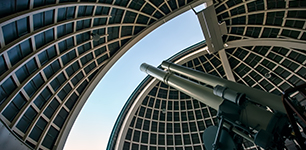 Optical telescope
