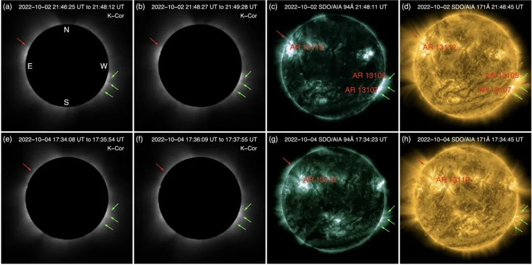 A comparison of BBWLC images with K-Cor and AIA observations confirms that the signal observed by BBWLC is a genuine white-light corona.