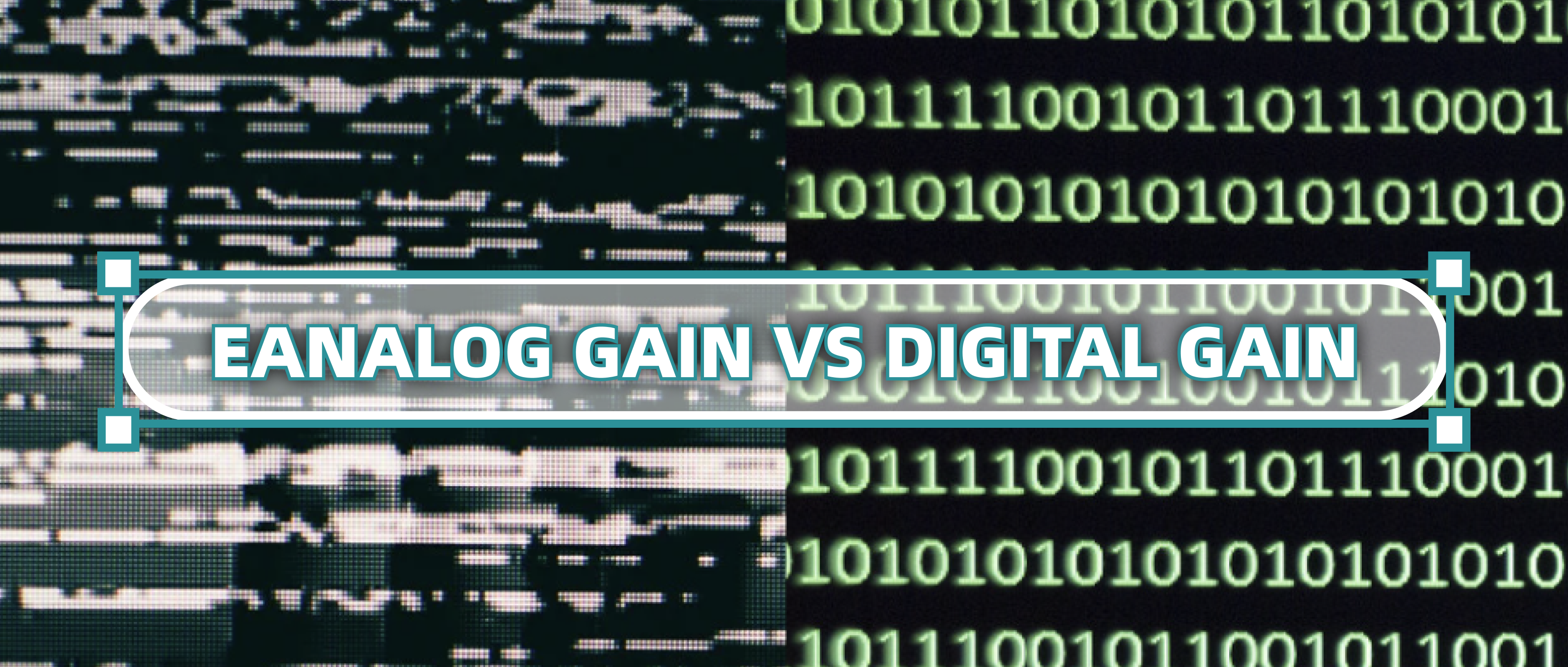 Analog Gain vs Digital Gain in Scientific Cameras: What Is the Difference?