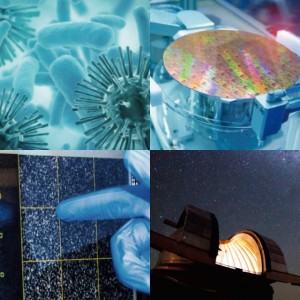 Applications of CCD Sensors