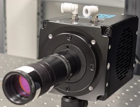 Aries 6504 Pro for Single-Molecule Fluorescence Imaging
