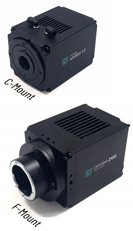 Camera mounts