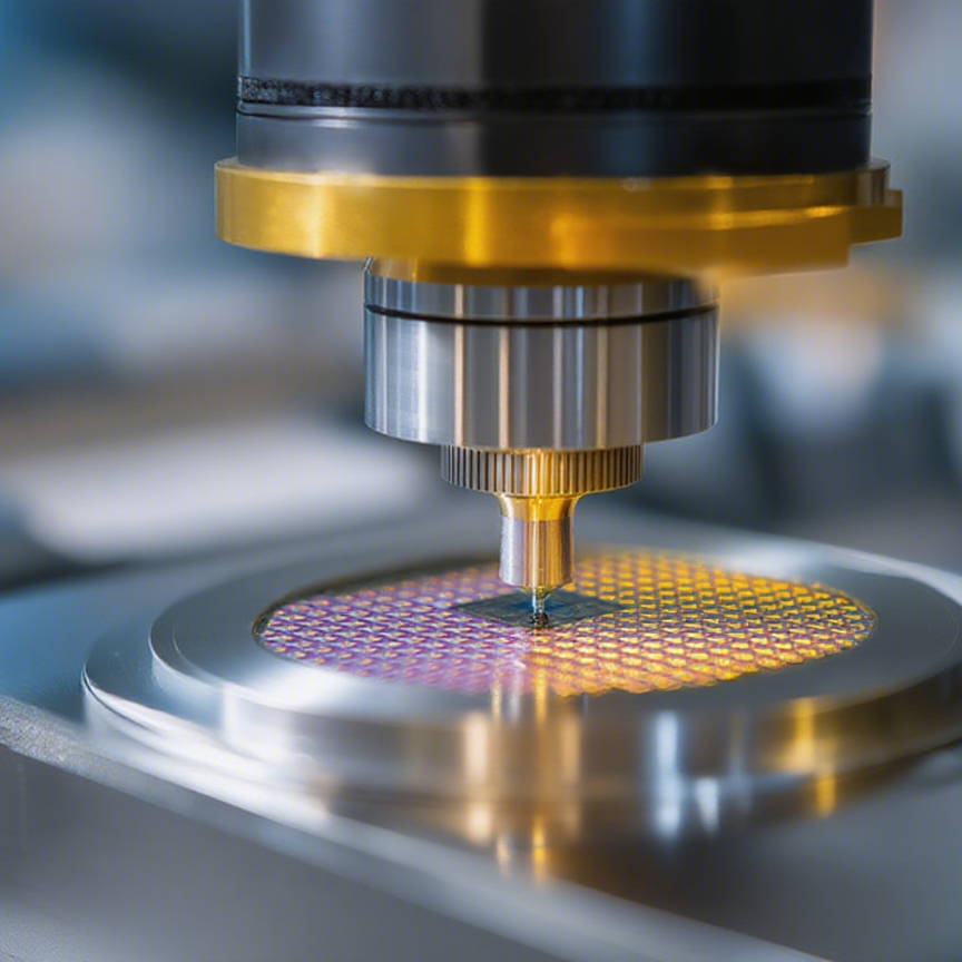 Chip Packaging Inspection