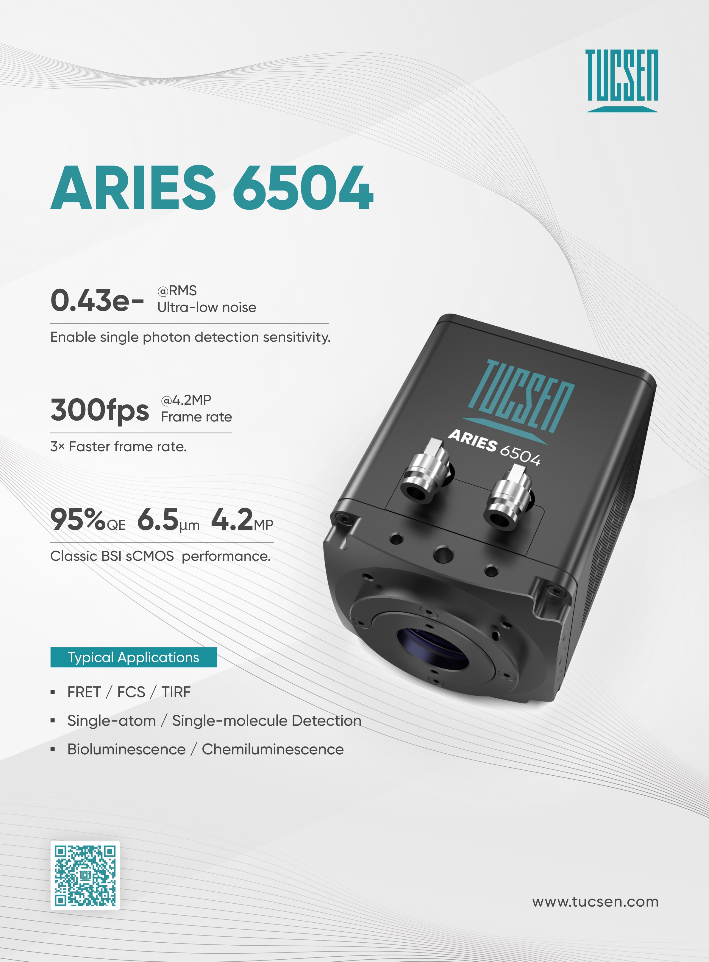 EN-Aries 6504 Poster