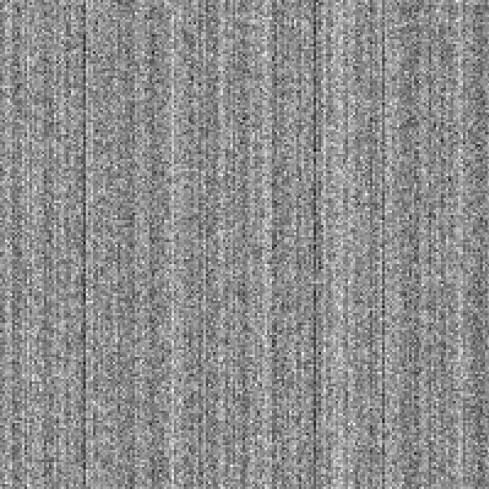 Fixed pattern column noise