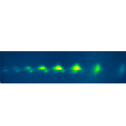 High Harmonic Generation EUV Detection