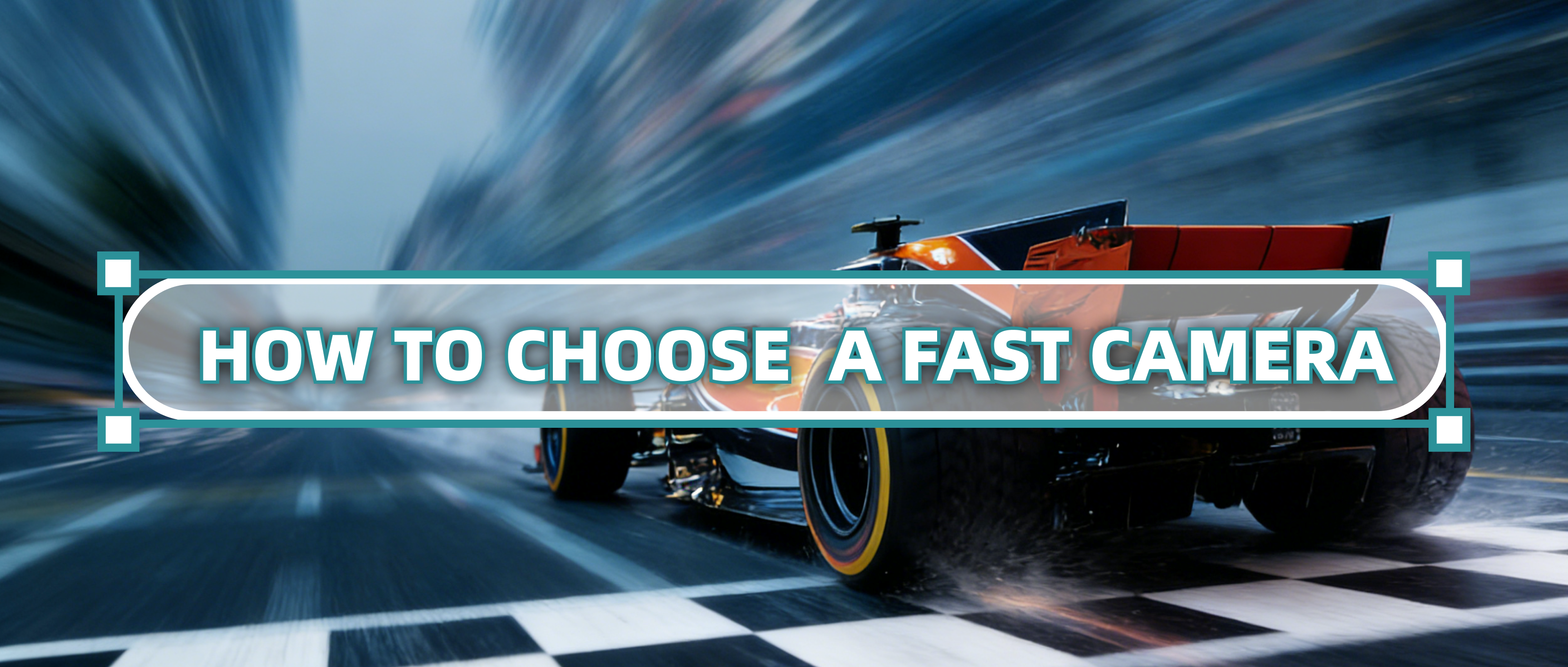 How Do You Choose a Fast Camera for High-Speed Scientific Imaging