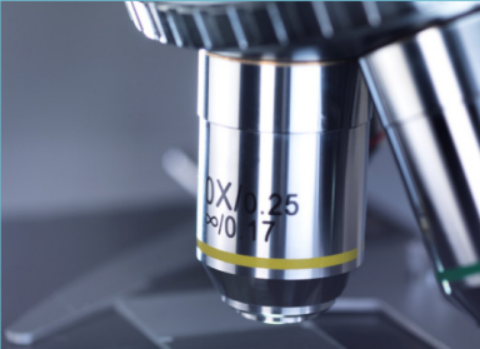 Nyquist sampling for Microscopy