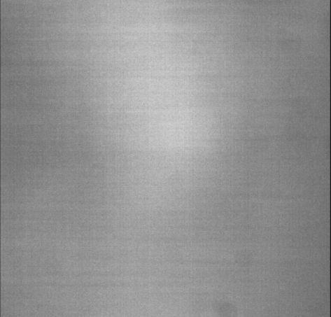 One of the most typical manifestations of PRNU