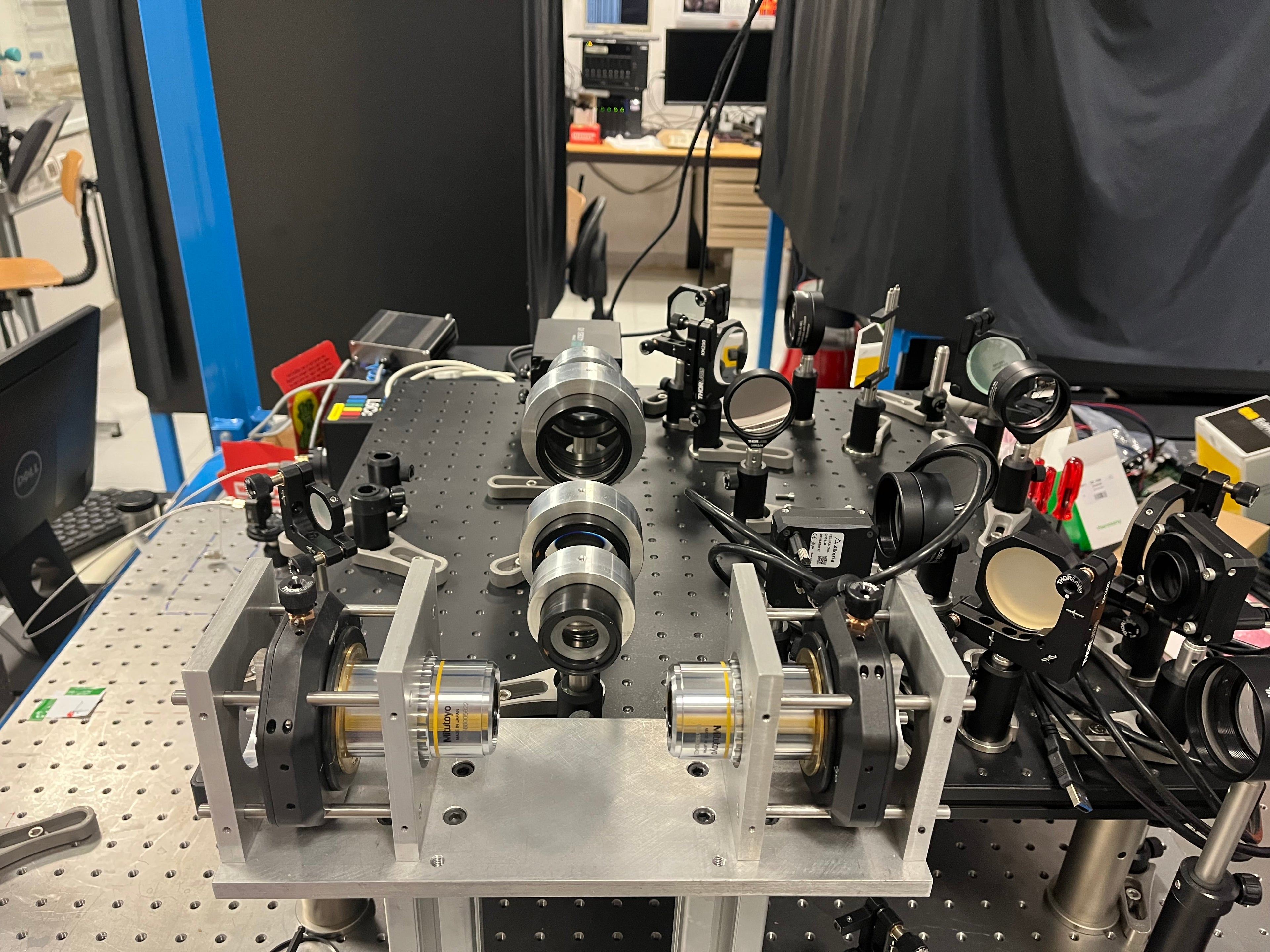 Dhyana 400BSI V3 – University of Florence