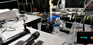 combustion-diagnostics laboratory