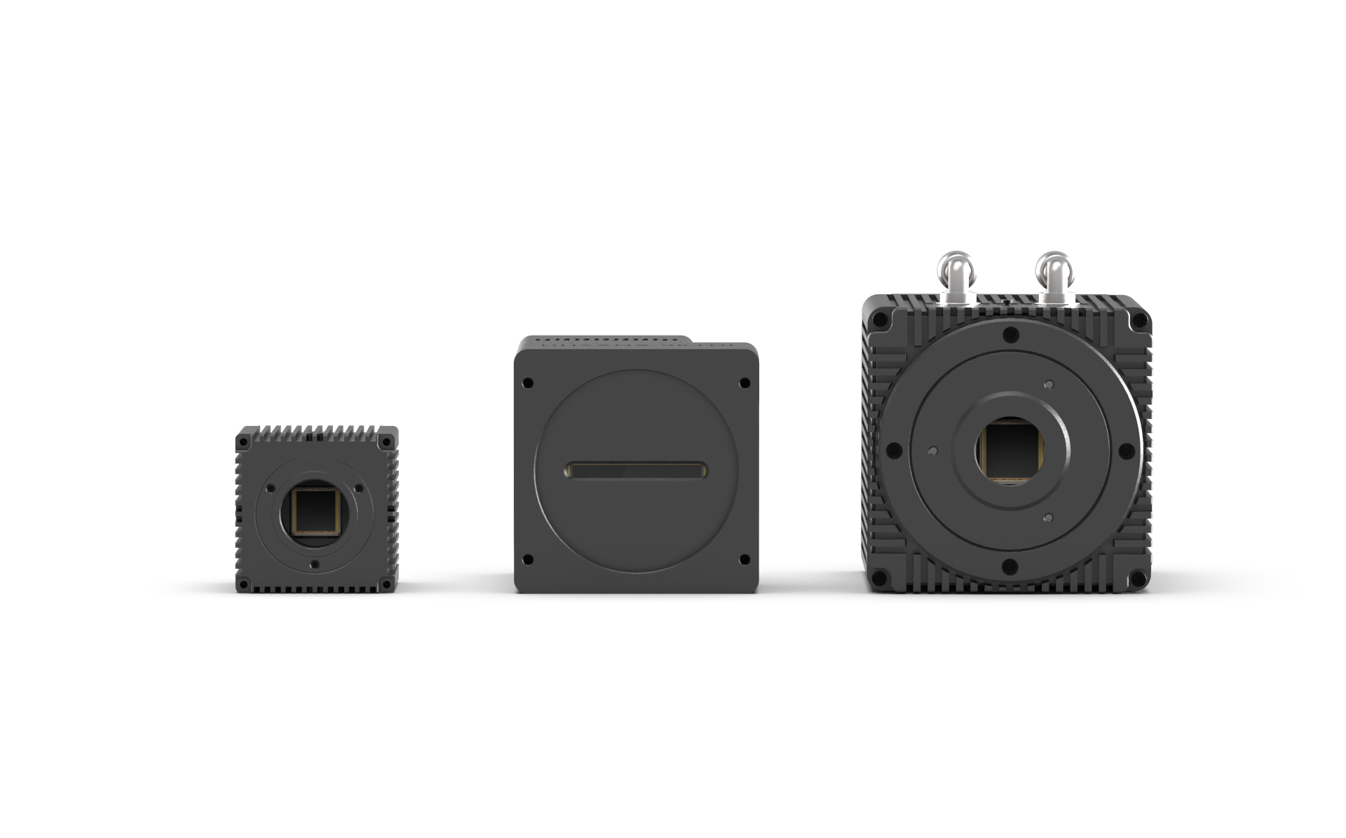 Tucsen High-Sensitivity Line Scan & TDI Scientific Camera