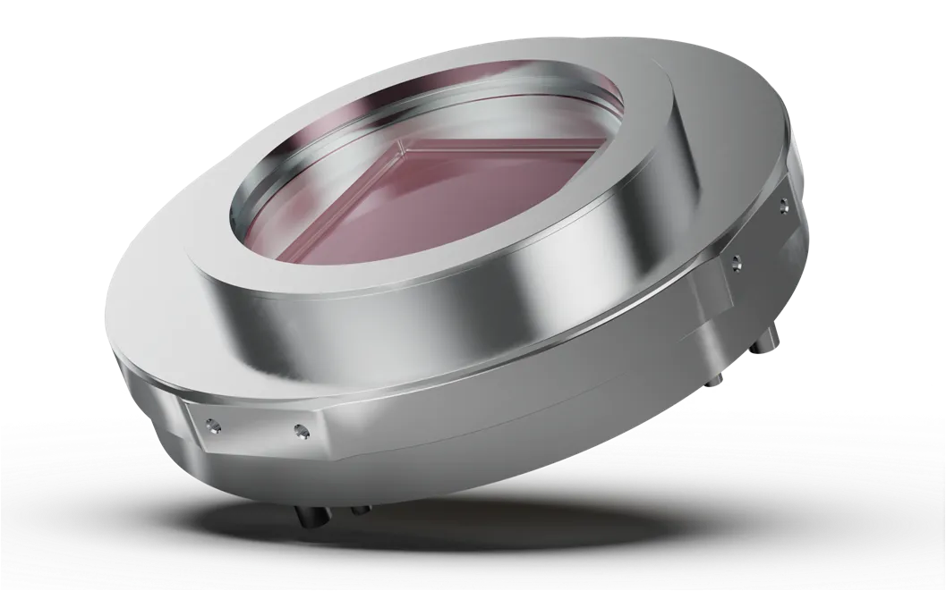 Vacuum Cooling System<br>Engineered for Extreme Astronomical Environments