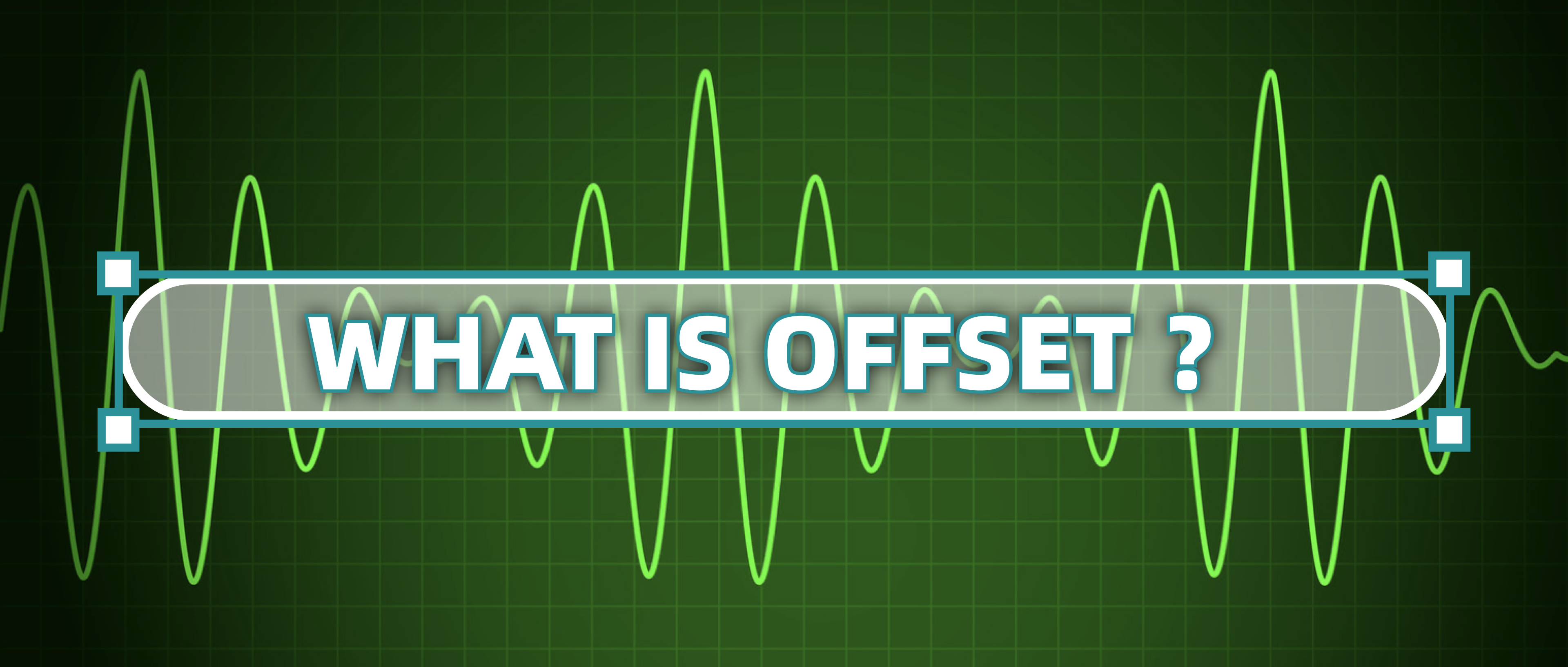 What Is Offset in a Scientific Camera, and Why Does It Matter for Image Quality?