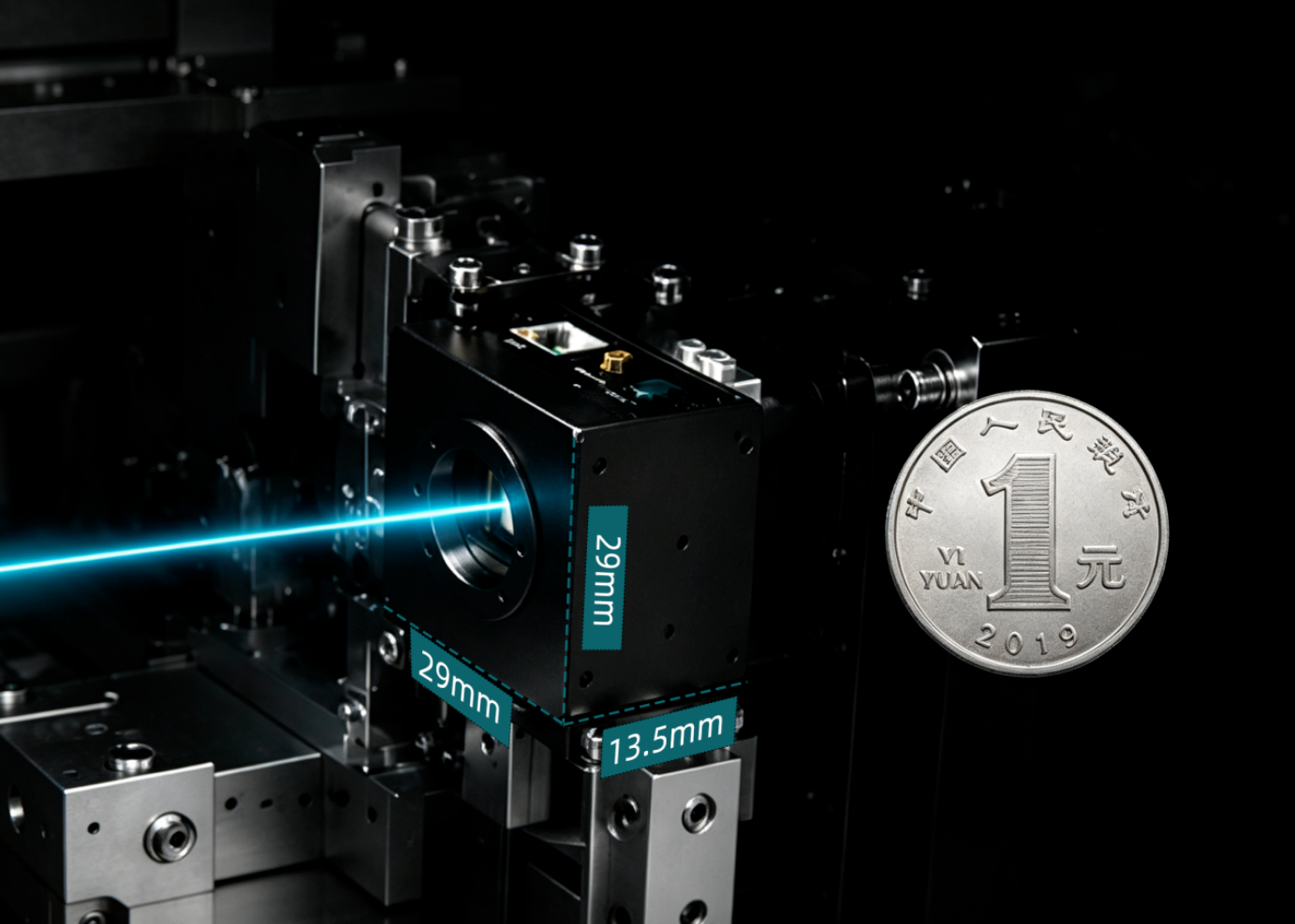 Compact Design for Flexible System Integration