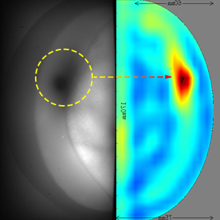 DOT Tumor Detection