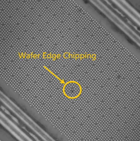  Brightfield wafer inspection using the Dhyana 400BSI V3