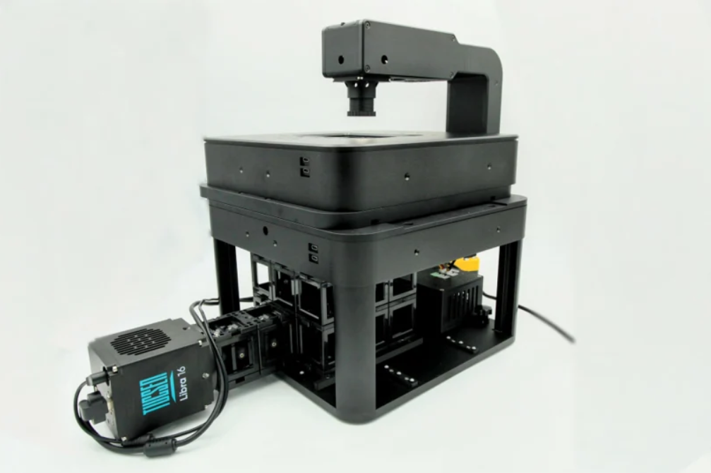 Integrating Scientific Cameras with Raspberry Pi: OpenUC2 Uses Tucsen Libra 16 for Modular Imaging Systems Systems
