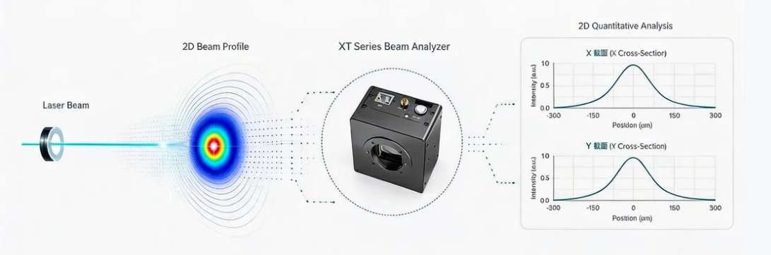 Beam Analysis with High Measurement Accuracy